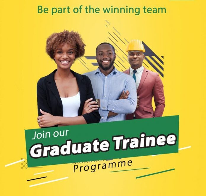 Ongoing Graduate Recruitment (October 2024)