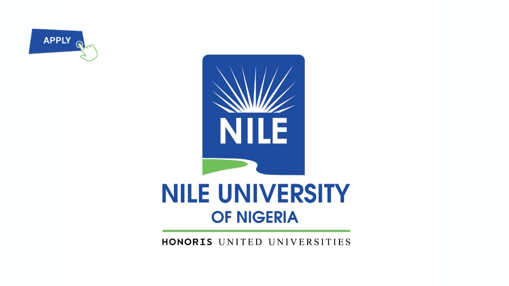 Lecturer I at Nile University of Nigeria