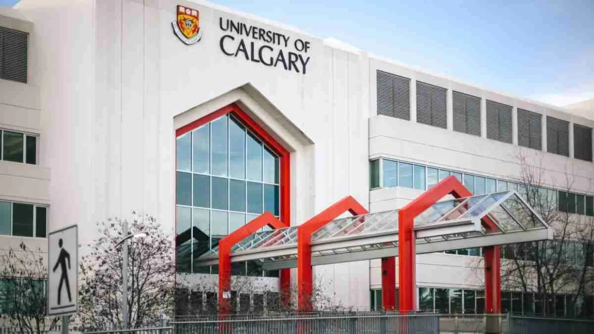 Fully Funded University of Calgary 2024 Masters Scholarship