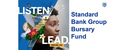 The Standard Bank Group Bursary Program 2024 for Undergraduate and Post Graduate Studies