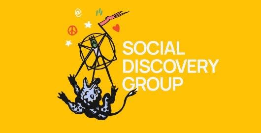 Remote Junior/Middle Front-End Developer (MarTech)- Social Discovery Group