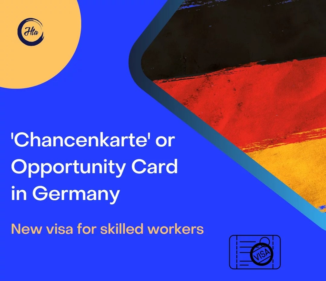Germany Opportunity Card 2024: Live in & Work Legally (No Job Offer Needed!)