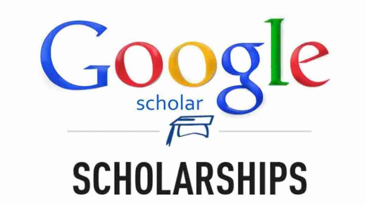 Google Conference Scholarship 2024 for African students