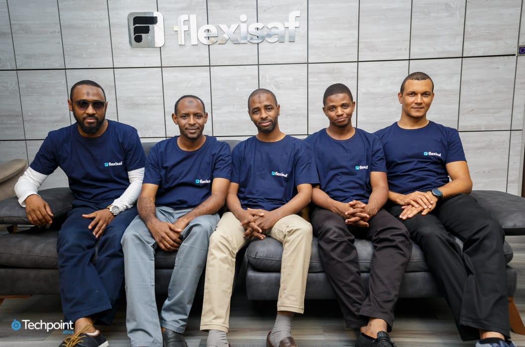 Remote UI/UX Design Internship at Flexisaf