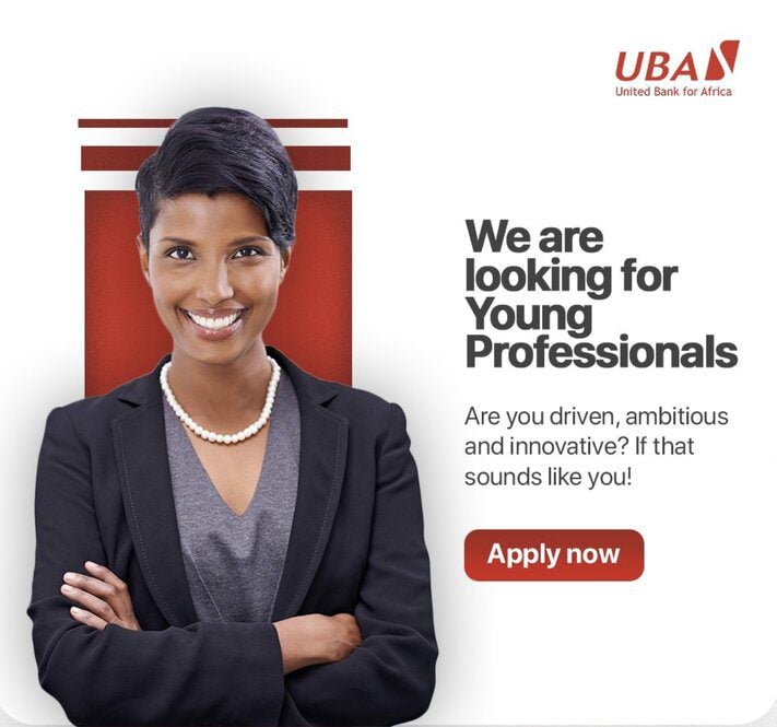 UBA Graduate Trainee Program 2024