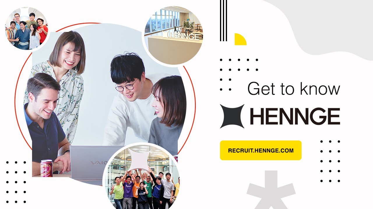 HENNGE Global Internship Program, Japan 2024