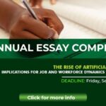 Chartered Institute of Personnel Management (CIPM) Essay Competition 2024