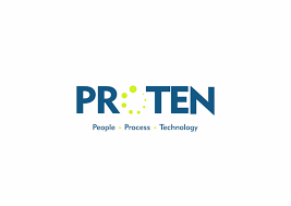 Python Developer At Proten International Limited