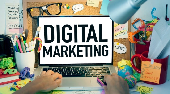 Remote Digital Marketer Needed At Anonymous Employer