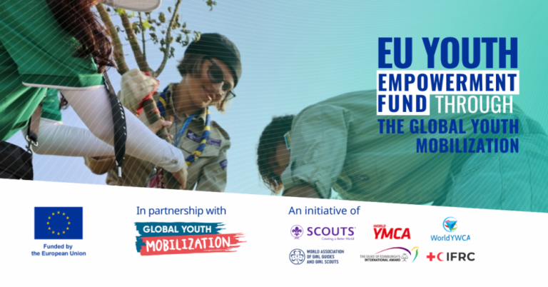 EU Empowerment Fund through the Global Youth Mobilization Open Call 2024