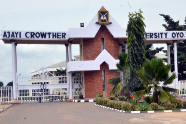 Professors at Ajayi Crowther University