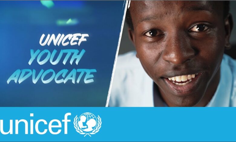 Apply for the UNICEF Virtual Youth Advocacy Training Program | $125 Stipend