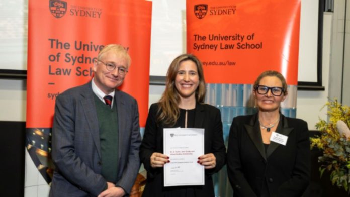 Cooke and Alfred Godfrey Scholarship 2024 at University of Sydney Australia