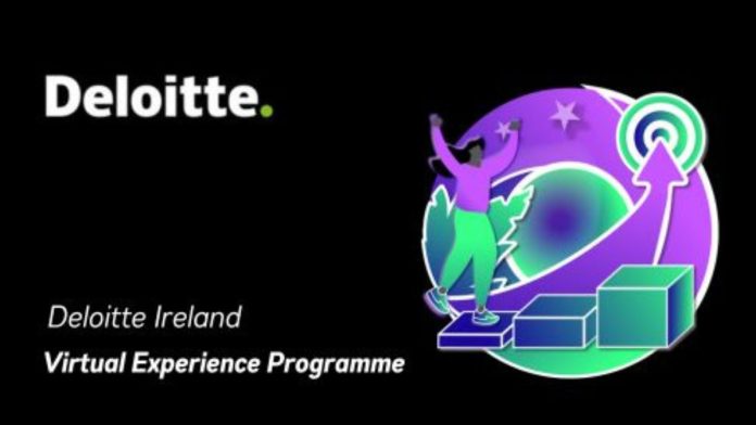 Deloitte Virtual Experience Program 2024 | Free Certificate From Ireland