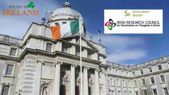 Government of Ireland Scholarship Program 2025