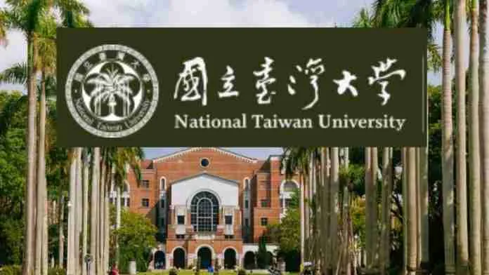 National Taiwan University Scholarships 2025