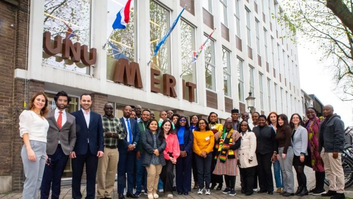 United Nations University Management Scholarship 2025 in the Netherlands (Migration Management Diploma Programme)