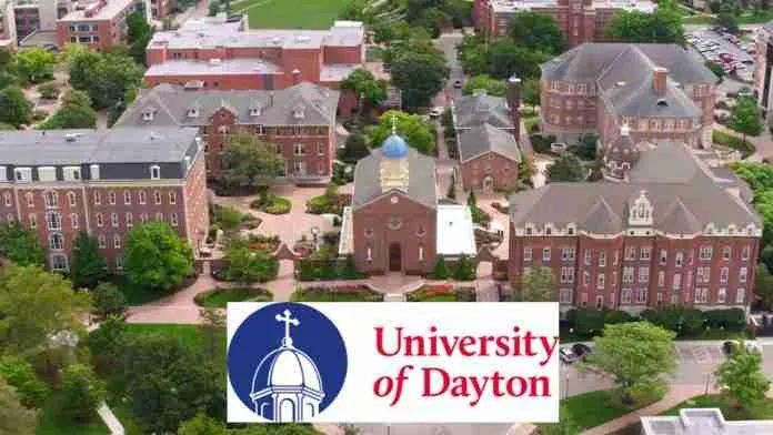 University of Dayton Merit Scholarship 2025 in USA