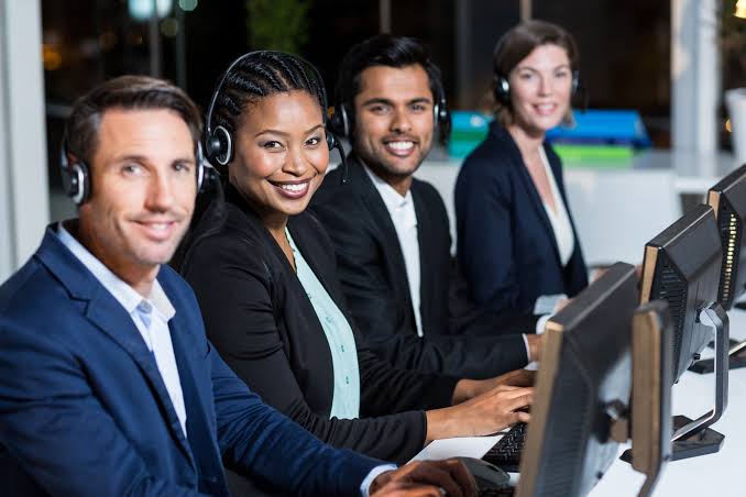 Remote Call Center Agents at Zeello