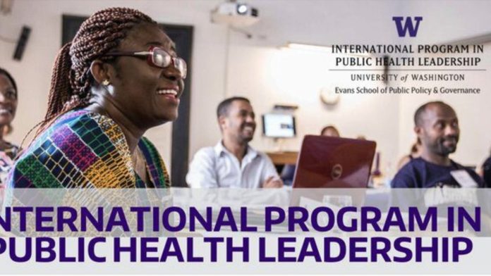 University of Washington International Public Health Leadership Program 2025