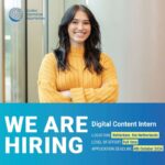 Global Center on Adaptation (GCA) Digital Content Internship 2024 | Paid