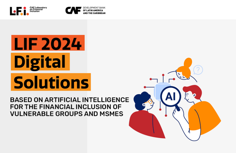 CAF Financial Inclusion Lab 2024