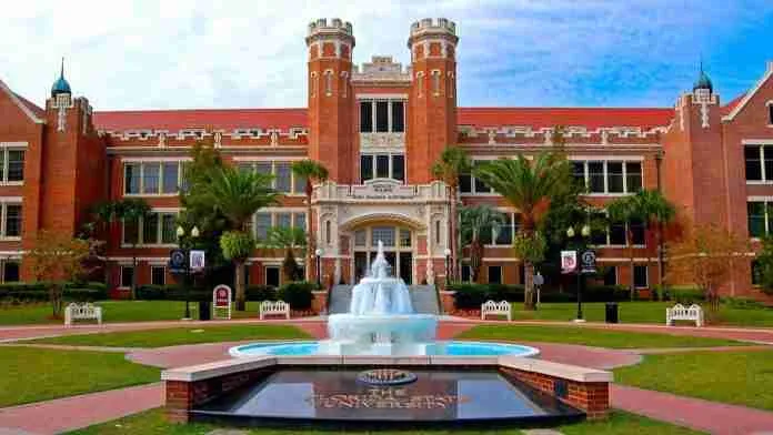 Florida State University Scholarship 2025 in USA