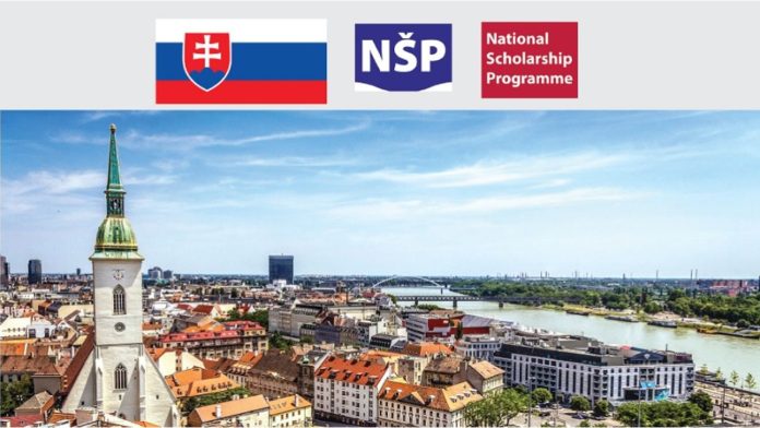 Government of Slovak Republic National Scholarship Program 2025