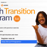 Grow your Career with the Youth Transition Program!