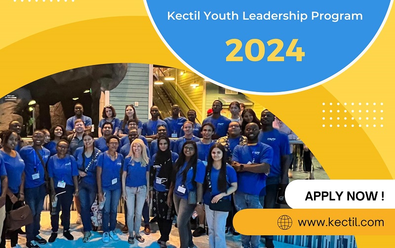 Kectil Program 2025 for Youth Leaders