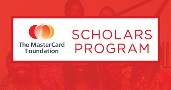 Mastercard Foundation Scholars Program at the University of Toronto 2025/2026 | Fully-funded