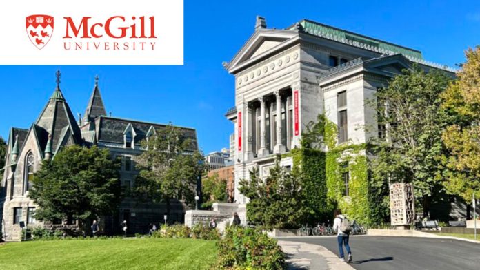 McGill University Mastercard Scholarship 2025 in Canada