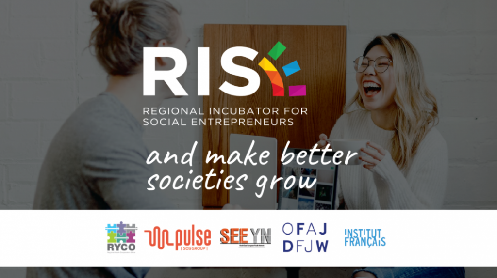 Regional Incubator for Social Entrepreneurs (RISE) 2025