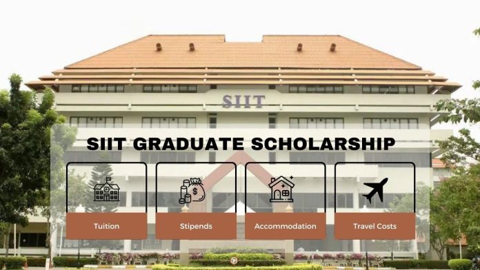 SIIT Scholarship in Thailand 2025