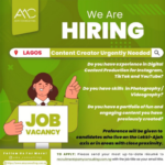 Content Creator Needed at Amy Consulting