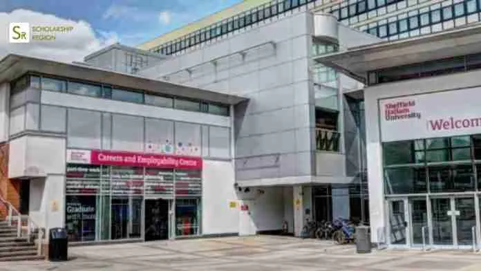 Transform Together Scholarship 2025 at Sheffield Hallam University in UK