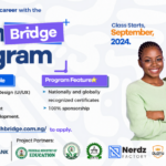 Begin Your Tech Career With The Fully Funded TechBridge Program for Lagos and Port Harcourt Residents