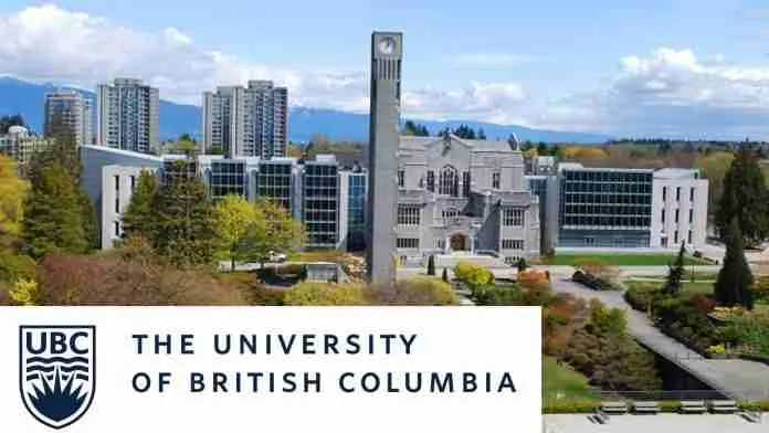 UBC International Scholars Program 2025 in Canada