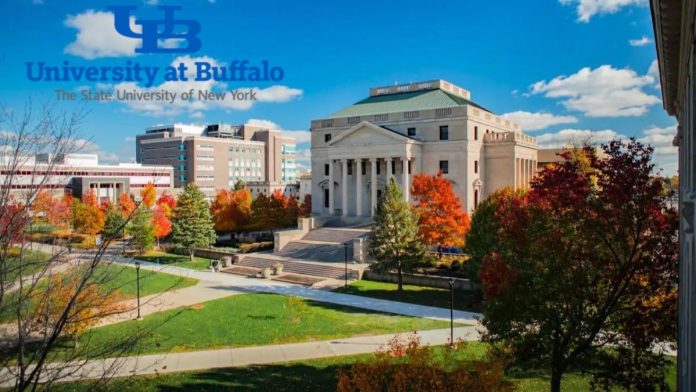 University of Buffalo Scholarship 2025 in USA