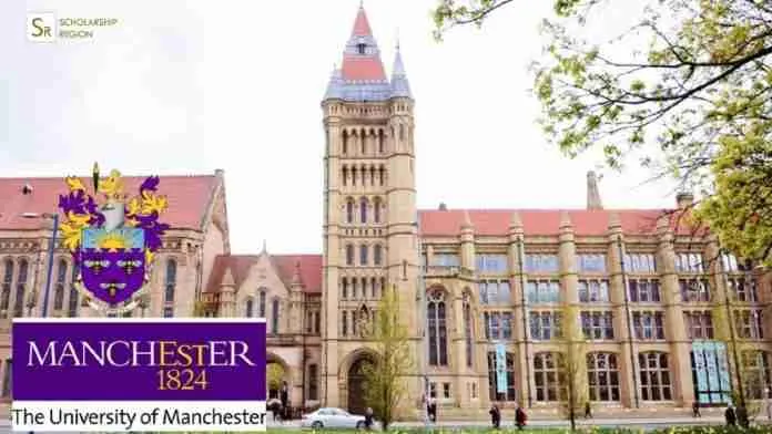 University Of Manchester Global Futures Scholarships 2025 in UK For Africans