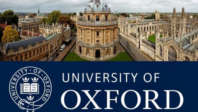 Oxford University Digital Scholarship 2025 in UK