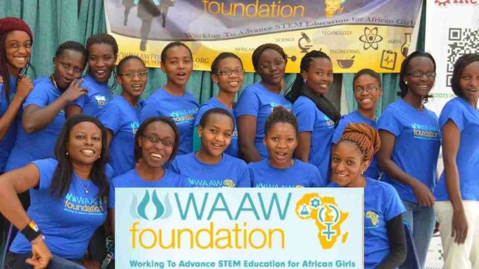 WAAW Foundation Scholarship 2025 For African Students