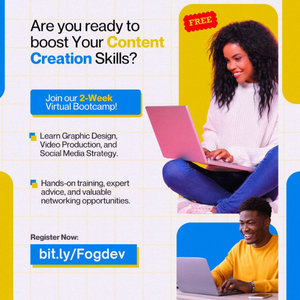 FOGDEV Digital Skills Training Program