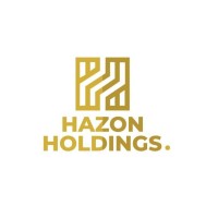 Data Analyst at Hazon Holdings