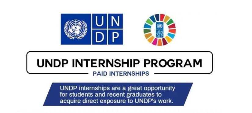 UNDP Internship Program 2024 for Students Worldwide