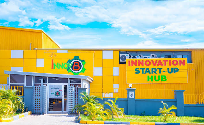 Job Opportunities at Innov8 Hub