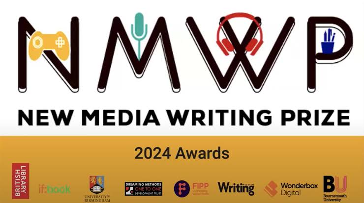 New Media Writing Prize 2024 For Media Writers