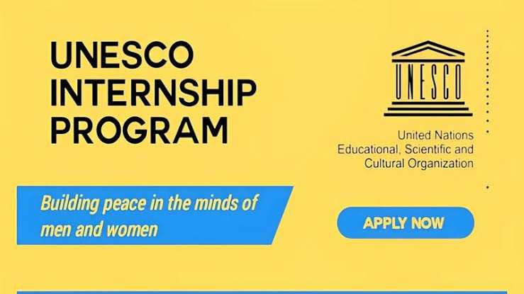 UNESCO Internship Programme 2024 For International Students