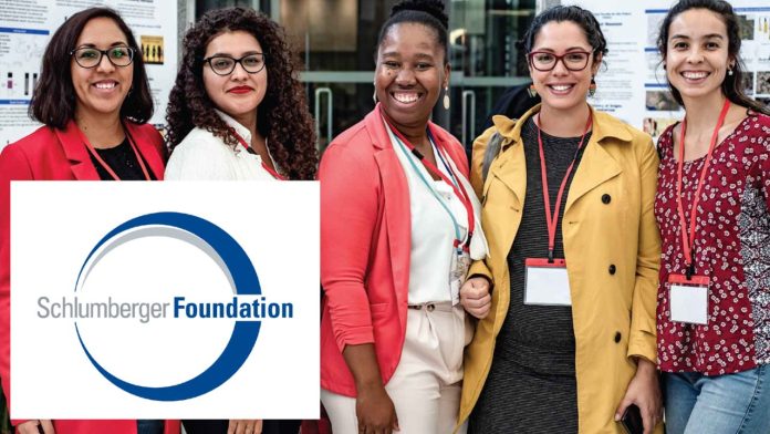 Schlumberger Foundation Fellowship 2025 (Faculty For The Future) | $50,000 Annual Grant