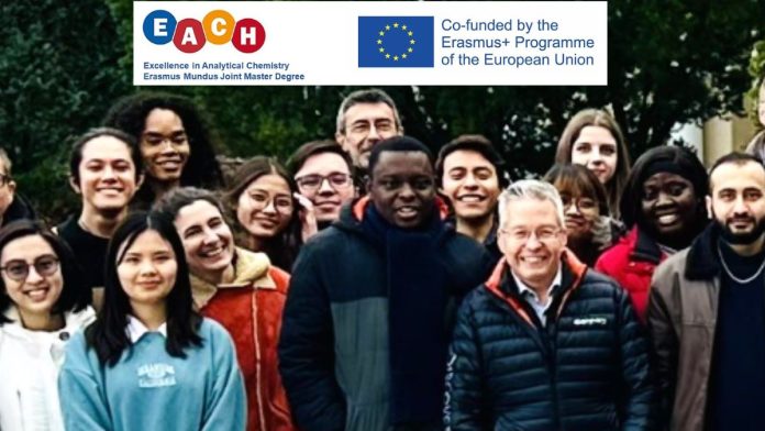 Erasmus Mundus EACH Scholarship 2025 | Fully Funded